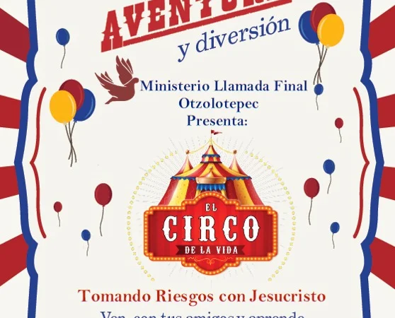 Circo de la vida
