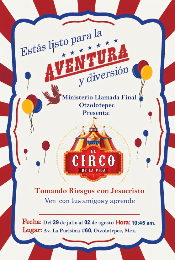 Circo de la vida