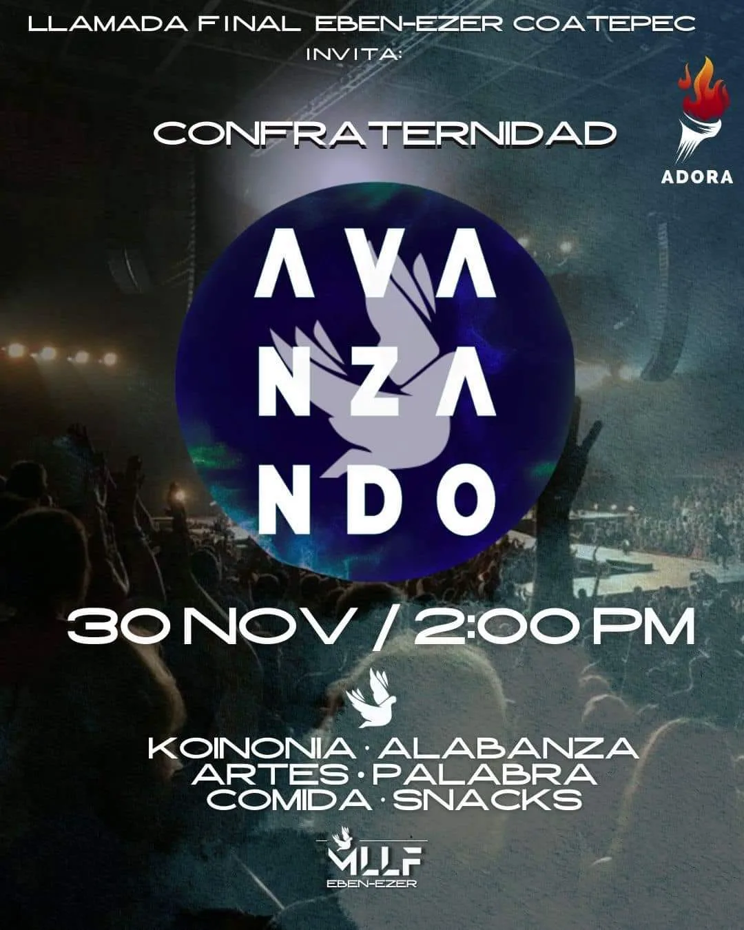 Avanzando