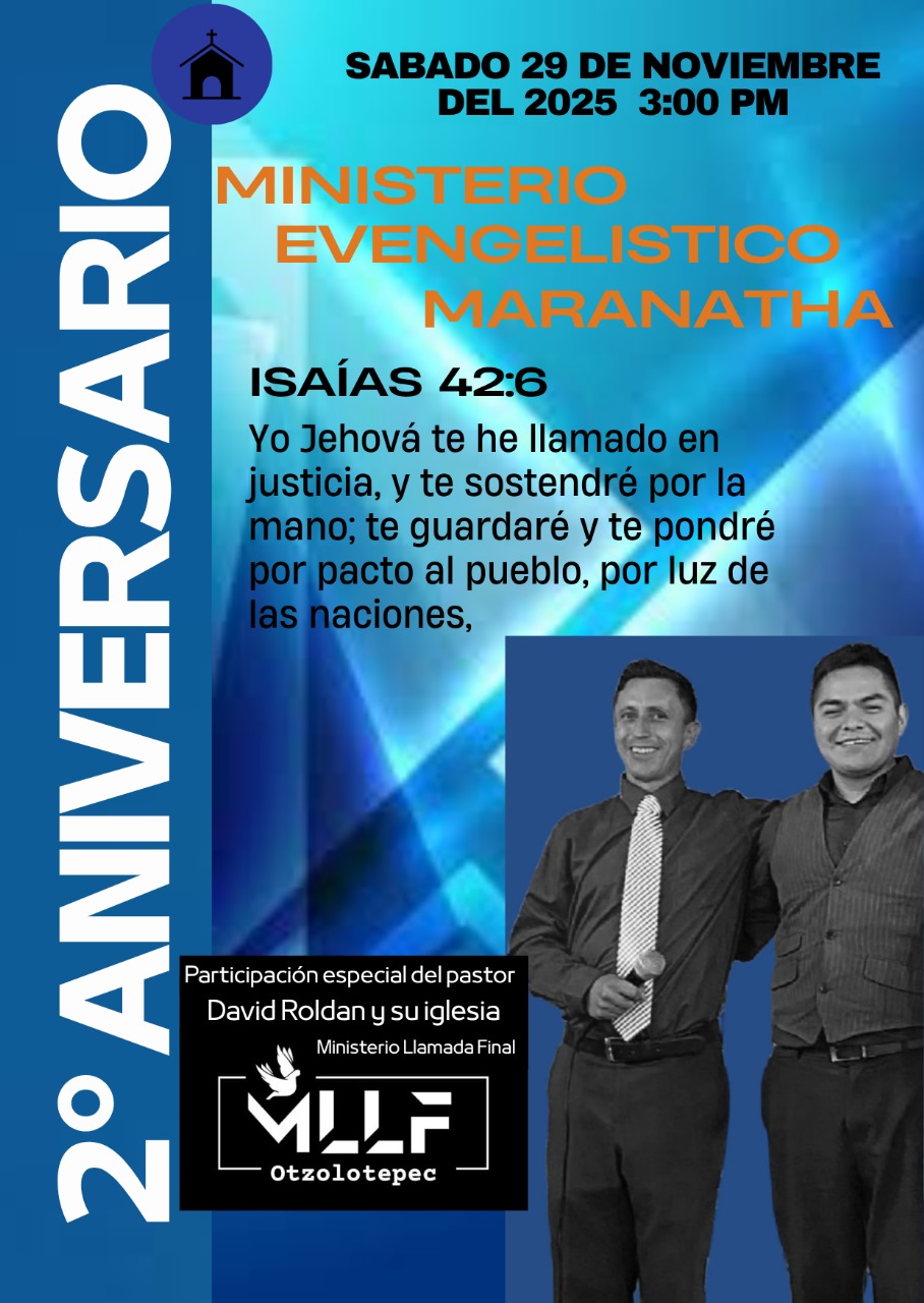 2do Aniversario